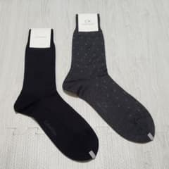 こめぱぱ様専用ビジネスソックスのサムネイル