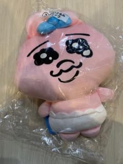 おぱんちゅうさぎ　B賞　ぬいぐるみリュックのサムネイル