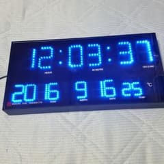 デジタル時計値下げしましたのサムネイル