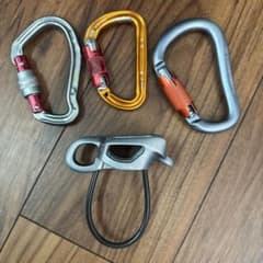 ATC カラビナx3のサムネイル
