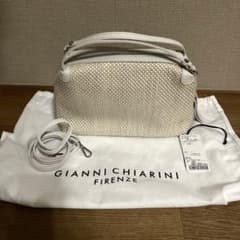 GIANNI CHIARINI ALIFA M アリファ ショルダーバッグのサムネイル