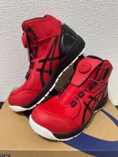 アシックス　安全靴　BOAのサムネイル