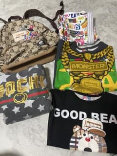 ジョイフルアンドモンスターまとめ売りのサムネイル