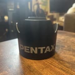 PENTAX レンズフード 77mm ブラック PH-RBFのサムネイル