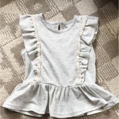 Sayo様専用！ノースリーブトップス♡90㎝のサムネイル