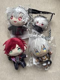 【*i様 【破格】 4種セット にじさんじ にじぬい ぱぺ ローレン イブラヒムのサムネイル