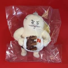 島二郎　デスクトップから見守る ひっかけぬいぐるみ　映画ちいかわ