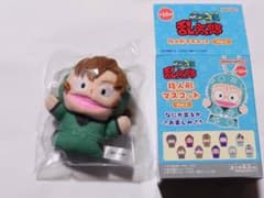 善法寺伊作 忍たま乱太郎 指人形マスコット