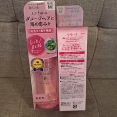 ラサーナ ヘアエッセンス 75ml M しっとり La Sana 2点 - メルカリ