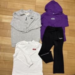 X-girl キッズ　セット売りのサムネイル