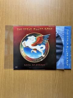 The Steve Miller Band アナログレコード 3作品セットのサムネイル