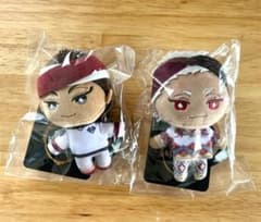 ツイステ くつろぎ ぬいぐるみ ジャミル カリム