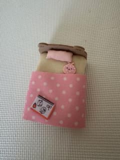 すみっコぐらし ミニチュアベッド ピンクのサムネイル