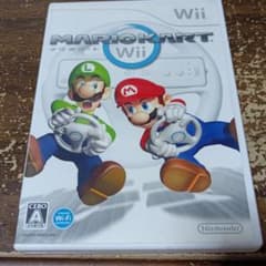 マリオカートWiiのサムネイル