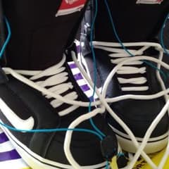 しょ様VANSスノーブーツのサムネイル
