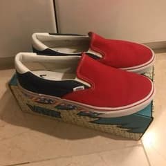 VANS スリッポン 星条旗 28.0のサムネイル