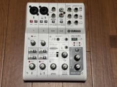 【動作確認済】YAMAHA AG06 ウェブキャスティングミキサーのサムネイル