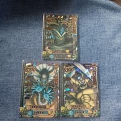 ドラゴンクエストモンスターバトルロード 竜王、ゾーマ エスターク ドラゴンクエストモンスターバトルロード 竜王、ゾーマ エスターク