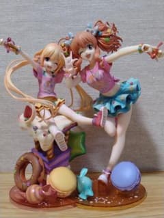 アイドルマスター あんきら！？狂騒曲 ver. 双葉杏＆諸星きらり【2体