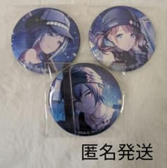 プロセカ 缶バッジ グリ缶 志歩 穂波 カイト KAITO - メルカリ