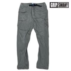 GRIP SWANY（グリップスワニー）JOG 3D CAMP PANTS/S
