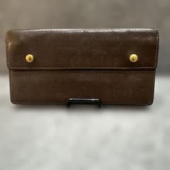 ルイヴィトン タイガ ポルトフォイユ アコルディオン ブラウン 長財布