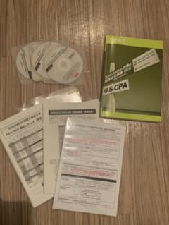 【2021年試験対応】USCPA TAC REG 「SIM対策&総まとめ」のサムネイル