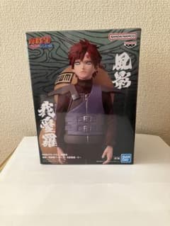 NARUTO疾風伝 我愛羅 フィギュアのサムネイル