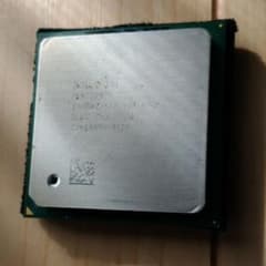 Intel Pentium4 SL6GSのサムネイル