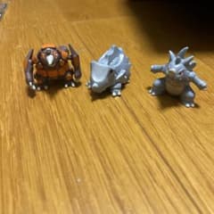 モンコレ　ドサイドン　サイホーン　サイドンのサムネイル