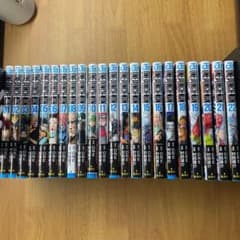 ワンパンマン 1～22巻 【ONE PUNCH MAN】のサムネイル