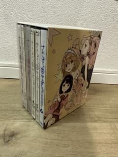 ◇ 사사미 씨 @ 노력하지 않는 blu-ray (완전 생산 한정판) 1 ~ 6 권 완결