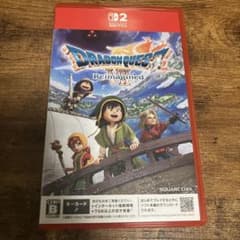 Switch2 ドラゴンクエスト7 Reimagined キーカード版のサムネイル