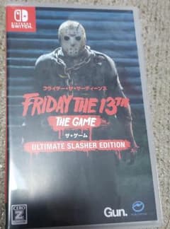 フライデーザ13THザゲーム日本語のサムネイル