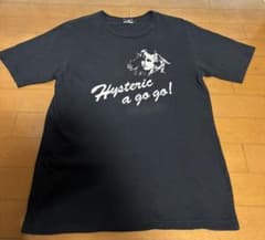 HYSTERIC GLAMOUR Tシャツ Mサイズのサムネイル