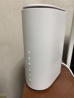 Speed Wi-Fi HOME 5G L11のサムネイル