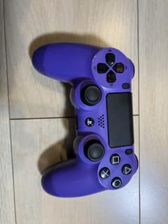 PS4 パープルコントローラーのサムネイル