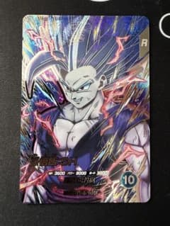 ドラゴンボールスーパーダイバーズ sdv10-sec2 孫悟飯:sh - メルカリ