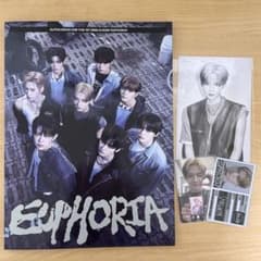 ALPHA DRIVE ONE EUPHORIA サンウォン