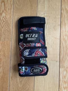 ABS ULTRA WRIST ボウリング リスタイ sizeMのサムネイル