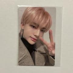 stray kids THE SOUND トレカ 2/26 大阪 ヒョンジン - メルカリ