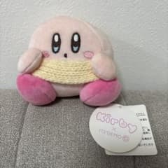 星のカービィ×ITS'DEMO-/イッツデモ　マスコット　ぬいぐるみのサムネイル