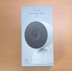 Google Nest Cam Indoor 屋内用 電源アダプター式 第3世代 - メルカリ