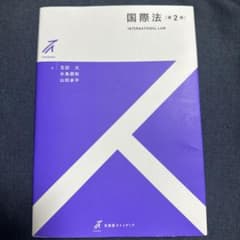国際法 (第2版) 玉田大, 水色剛, 山田卓平のサムネイル