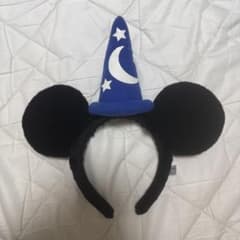 東京ディズニーリゾート 魔法使いの弟子 カチューシャのサムネイル