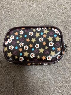 MARY QUANT ポーチ デイジー スター柄のサムネイル