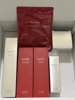 Aurelie. スキンケア 6点セット - メルカリ