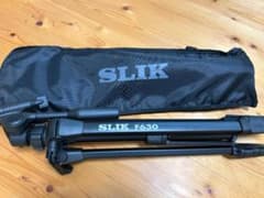 SLIK F630 三脚 専用ケース付きのサムネイル
