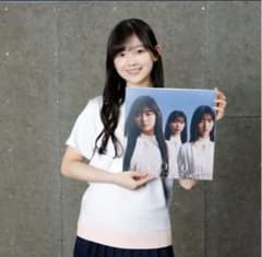 櫻坂46 レコード風タオル 4期生 - メルカリ