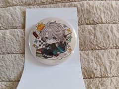 【甲斐田晴】1st Live 足跡/缶バッジのサムネイル